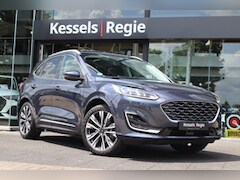 Ford Kuga - 2.5 PHEV Vignale HuD Leer 20” Led Navi Elec.trekhaak