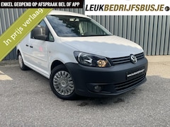 Volkswagen Caddy - Bestel 1.6 TDI Airco, Nieuwe APK, 102pk