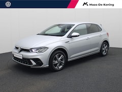 Volkswagen Polo - 1.0 TSI/115PK R-Line DSG · App connect · Camera + Parkeersensoren · LED · Garantie tot jan