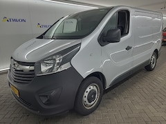 Opel Vivaro - 1.6 CDTI L1H1 Edition EcoFlex (126PK), 1e-Eig & Keurig-Onderh. BOVAG-Garantie. NL-Auto. Na