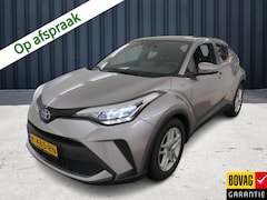 Toyota C-HR - 1.8 Hybrid Active (98 PK) 2e-Eig. & Dealer-Onderh. BOVAG-Garantie. NL-Auto. Navigatie/Appl