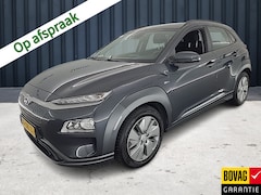 Hyundai Kona Electric - EV Comfort 64 kWh (204 PK) 1e-Eig. & Dealer-Onderh. BOVAG-Garantie. NL-Auto. Warmtepomp, N
