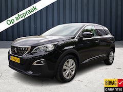 Peugeot 3008 - 1.2 PureTech Blue Lease Executive (131 PK) 1e-Eig. & Keurig-Onderh. BOVAG-Garantie. NL-Aut