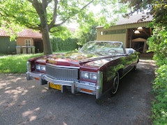 Cadillac Eldorado - Convertible