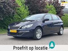 Peugeot 308 - 1.2 PureTech Navigatie*Distributieriem VV*Cruise*Clima*Trekhaak*LM velgen*Dealer onderhoud