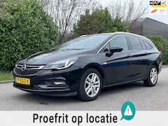 Opel Astra Sports Tourer - 1.4 Online Edition Achteruit camera*NAP*Cruise*Clima*Parkeersensoren*Nieuwe APK