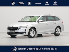 Skoda Octavia Combi - 1.5 TSI MHEV Business Edition Navigatie Keyless Privacy Glas Lm Velgen Nieuw Model