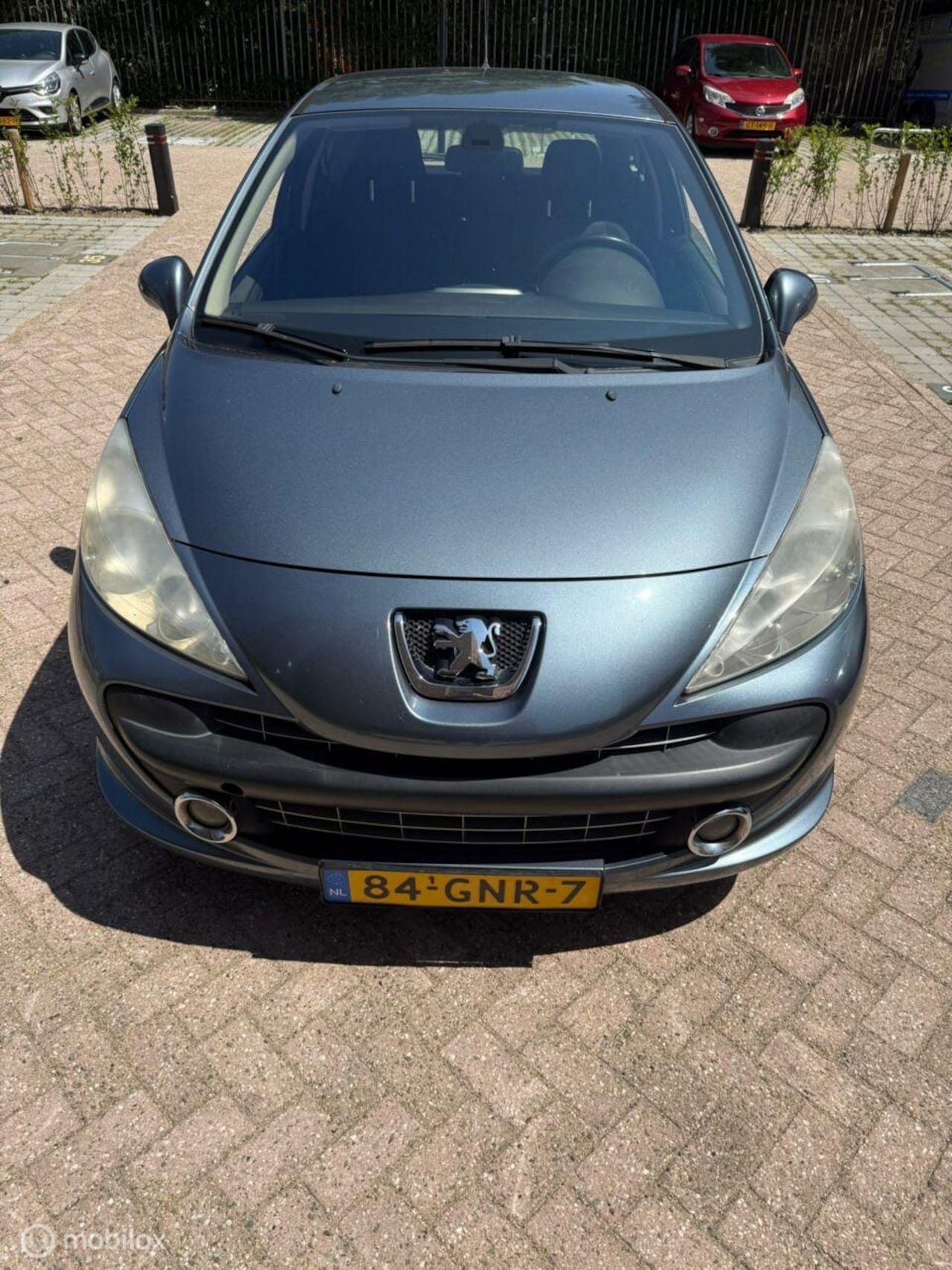 Peugeot 207 - 1.6 VTi XS 1.6 VTi XS - AutoWereld.nl