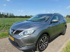 Nissan Qashqai - 1.2 Tekna PANO / 360 Camera / Leder / NAP