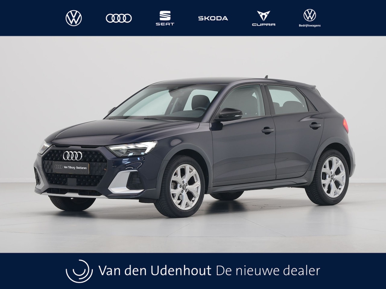 Audi A1 citycarver - 25 TFSI 95pk epic Navigatie Carplay Led Pdc 41 - AutoWereld.nl