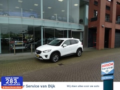 Mazda CX-5 - 2.0 GT-M 4WD automaat / Leder / Trekhaak / NAP