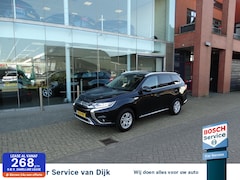 Mitsubishi Outlander - 2.4 PHEV 4WD 1e eig / NAP