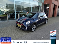 MINI Cooper S - 2.0 Chili Seven automaat / panoramadak