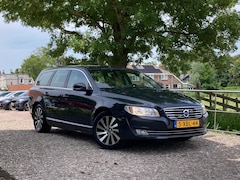 Volvo V70 - 1.6 D2 Nordic+ | Automaat + Leder + Clima nu € 6.975,