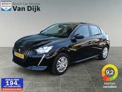 Peugeot 208 - 1.2 PureTech Active/ Carplay / Cruise / NAP