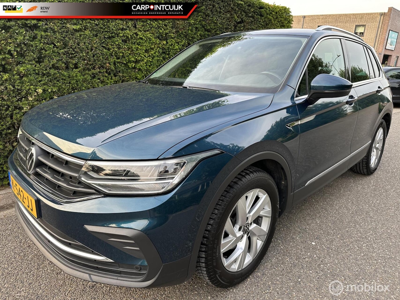 Volkswagen Tiguan - 1.5 TSI Life 1.5 TSI Life - AutoWereld.nl
