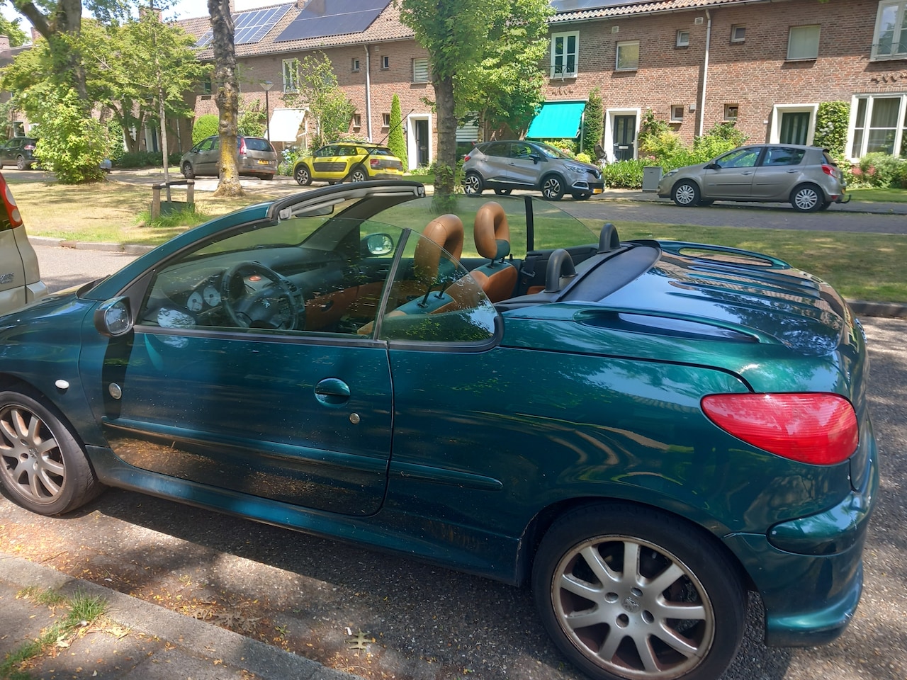 Peugeot 206 CC - 1.6-16V - AutoWereld.nl
