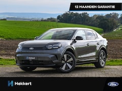 Ford Capri - Premium Ext Range 77 kWh 286pk RWD Automaat GRR-21-N | DRIVER ASSISTANCE PAKKET | STOELEN