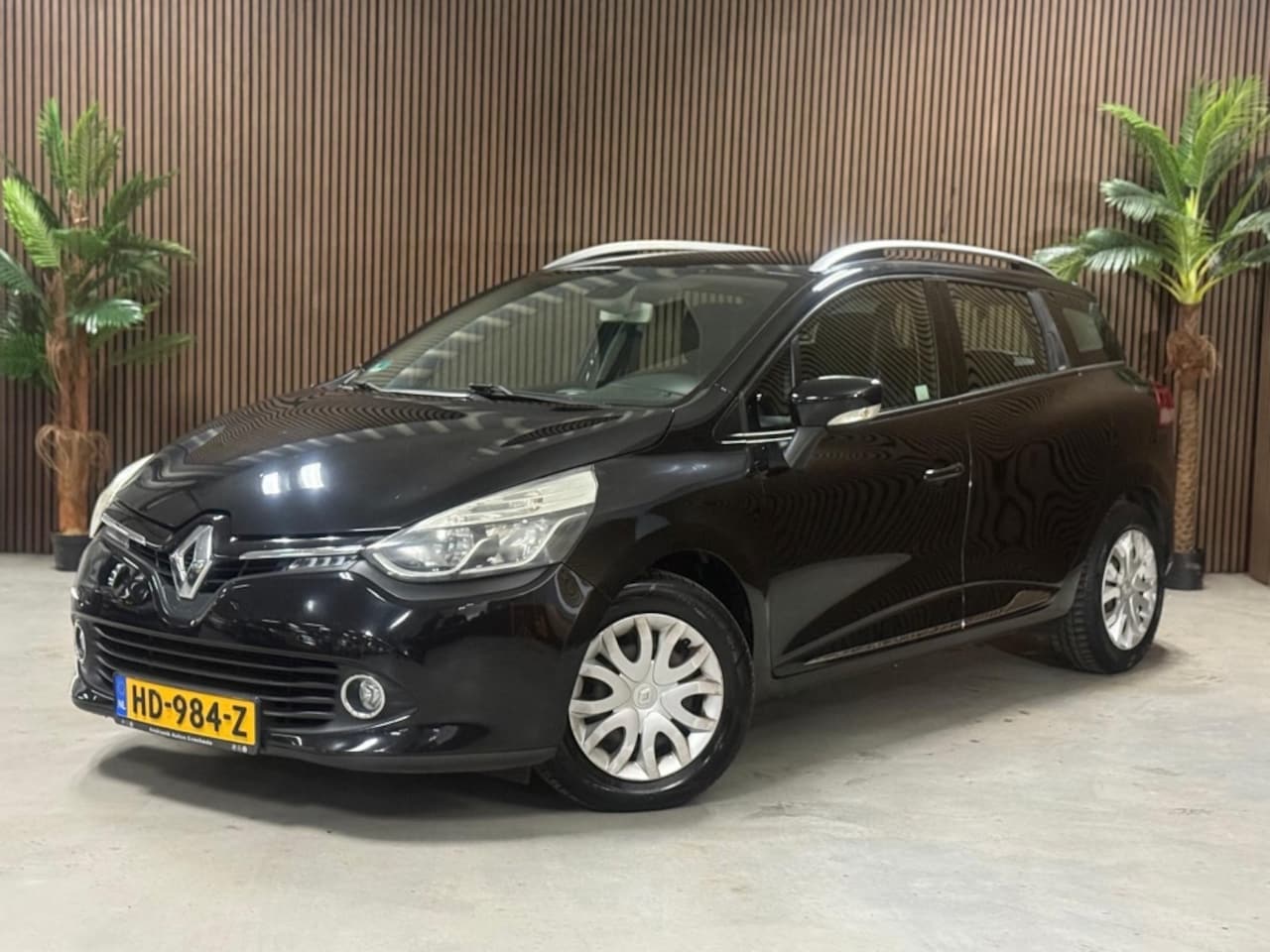 Renault Clio Estate - 0.9 TCe Dynamique 0.9 TCe Dynamique - AutoWereld.nl