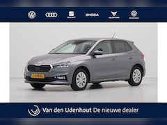 Skoda Fabia - 1.0 TSI Selection Navi via App Pdc Airco Cruise
