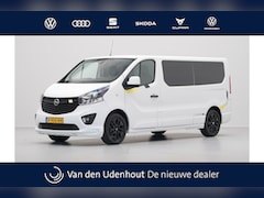 Opel Vivaro - 1.6 CDTI L2H1 Sport Irmscher 030/200 Navigatie Camera Trekhaak Cruise