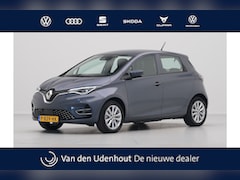Renault Zoe - R135 Limited 52 kWh koopaccu Navigatie Stuurverwarming Camera Led 69