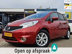 Nissan Note - 1.2 Connect Edition