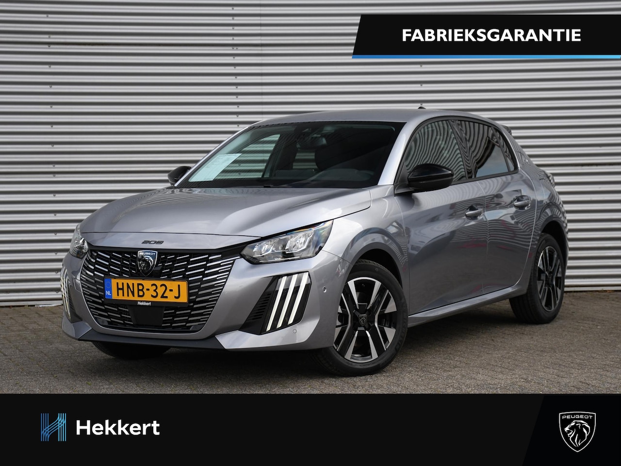 Peugeot 208 - Allure 1.2 Hybrid 110 Automaat NAVI | CAMERA VOOR + ACHTER | CLIMA | DODE HOEK | CRUISE | - AutoWereld.nl