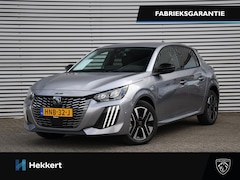Peugeot 208 - Allure 1.2 Hybrid 110 Automaat NAVI | CAMERA VOOR + ACHTER | CLIMA | DODE HOEK | CRUISE |