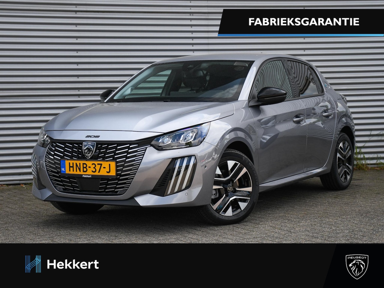 Peugeot e-208 - EV Allure Avantage 51 kWh 156pk Automaat DODE HOEK | 16''LM | STANDKACHEL | PDC + CAM. VOO - AutoWereld.nl