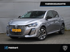 Peugeot e-208 - EV Allure Avantage 51 kWh 156pk Automaat DODE HOEK | 16''LM | STANDKACHEL | PDC + CAM. VOO