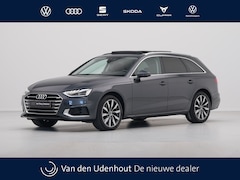 Audi A4 Avant - 35 TFSI 150pk S-Tronic Business Edition Panorama Navigatie Trekhaak Stoelverwarming 28