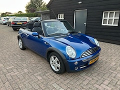 MINI Cabrio - 1.6 One Sidewalk