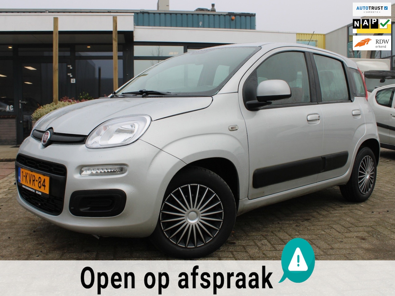 Fiat Panda - 0.9 TwinAir Edizione Cool |AIRCO|ELEKTR RAMEN|CDV - AutoWereld.nl