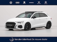Audi A3 Sportback - 45 TFSI e S edition Competition Panorama B&O Leer Stoelverwarming Camera S Line 75