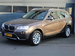 BMW X3 - xDrive20d High Executive Aut. Leder, Camera, Climate control, Cruisecontrol,