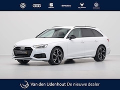 Audi A4 Avant - 40 TFSI 190pk Advanced Edition Navigatie Camera Sportstoelen Cruise 82