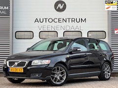 Volvo V50 - 1.8 Edition I NWE APK TREKHAAK/CRUISE/AIRCO/18'' LM VELGEN/ISOFIX/PARROT