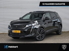 Peugeot 5008 - GT 1.2 PureTech 130pk 7-PERS. | SCHUIF-DAK | 19''LM | DODE HOEK | ADAPT. CRUISE | FOCAL |