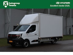 Renault Master - T35 2.0dCi L3H1 | Parkeer Sensoren | Laadklep | DAB | Carplay |