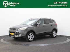 Ford Kuga - 1.5 Titanium | Trekhaak | DAB | Navigatie | Airco | Cruise Contr