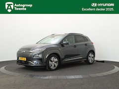 Hyundai Kona Electric - EV Premium 64 kWh | Panoramadak | Leer | Navigatie | Camera | Ca