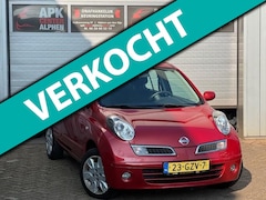 Nissan Micra - 1.2 Mix