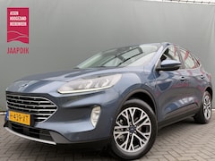 Ford Kuga - BWJ 2020 2.5 PHEV 153 PK Titanium AUTOMAAT APPLE CARPLAY / ANDROID AUTO / NAVI / CLIMA / C