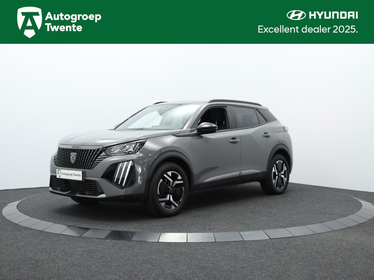 Peugeot 2008 - 1.2 PureTech Allure | Carplay | Private Lease 529pm - AutoWereld.nl