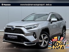 Toyota RAV4 - 2.5 Plug-in Hybrid AWD Style Navigatie, Dodehoekdetectie, Achteruitrijcamera, LMV, LED, Sm