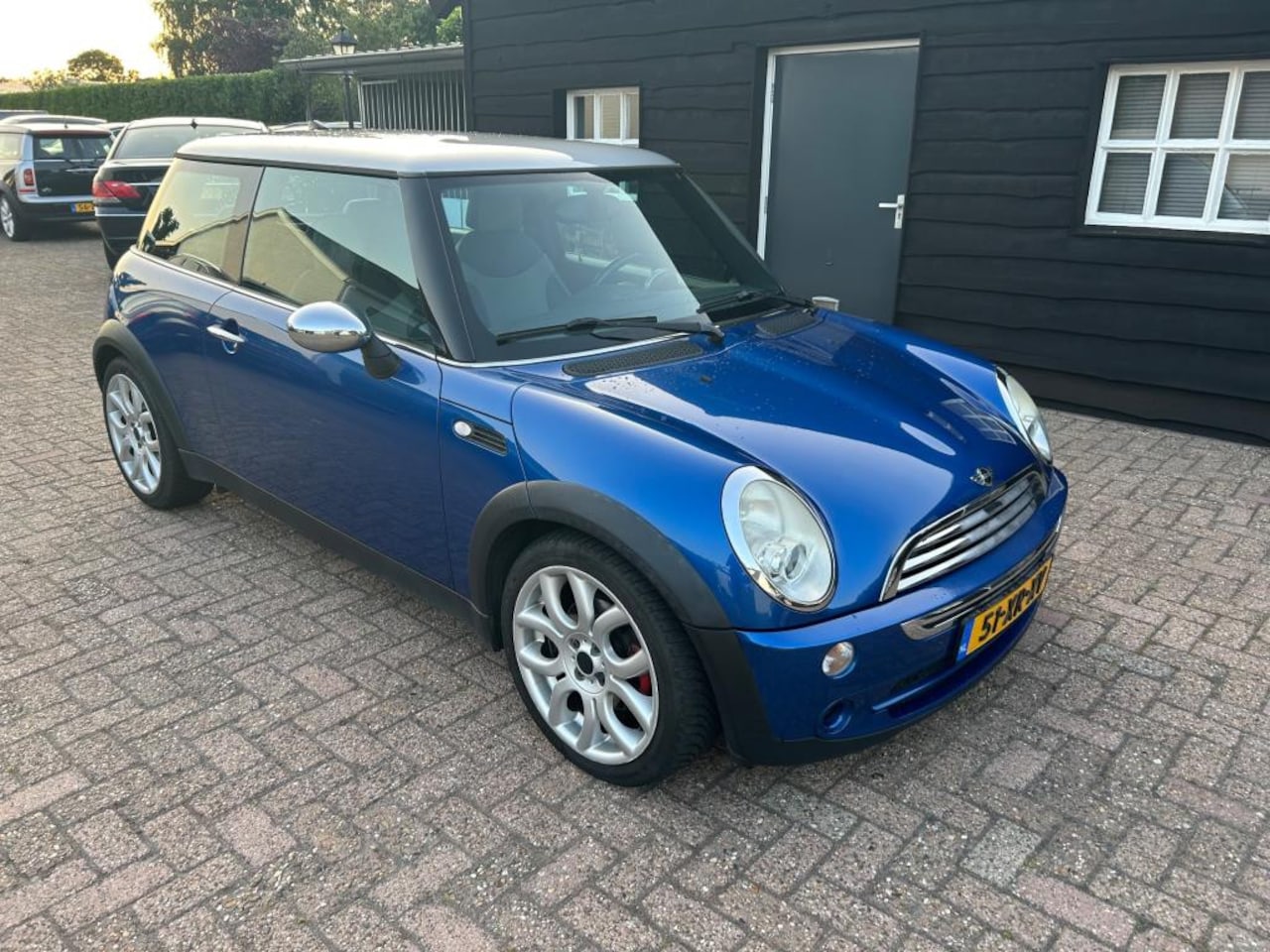 MINI Cooper - Mini 1.6 Park Lane - AutoWereld.nl