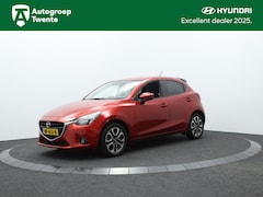 Mazda 2 - 2 1.5 Skyactiv-G GT-M Line | Navigatie | Stoelverwarming | Cruise