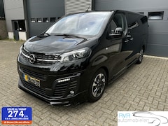 Opel Vivaro - bestel 2.0 CDTI L3H1 IRMSCHER/SPORT/AUTOMAAT/DUBBELCABI