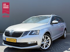 Skoda Octavia Combi - BWJ 2020 1.5 TSI 150 PK Greentech Business Edition AUTOMAAT / STOELVERW. / NAVI / CLIMA /